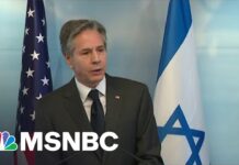 Blinken Says U.S. Has No Strategy of Regime Change in Russia, 27 March 2022