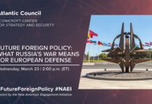 What Russia’s War Means for European Defense, 23 March 2022
