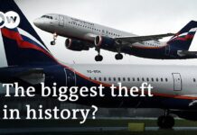 Russia Refuses to Hand Back More than 500 Leased Airplanes, 28 March 2022