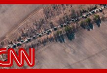 Ukrainians Strike Massive Russian Convoy, Pentagon Says, 4 March 2022