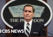 Pentagon Holds Briefing as Russia-Ukraine Talks Continue, 29 March 2022