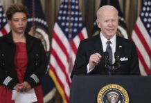 Biden’s Budget 2023 Includes $6.9 Billion for Russia-Ukraine Conflict, 29 March 2022