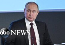 Russia Signals Major Shift in Strategy, 30 March 2022