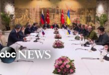 Russian Shift a ‘Cover Story’ for Need for Withdrawal: Former top Diplomat, 30 March 2022