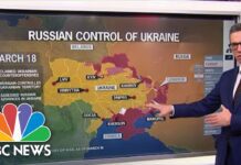 Analyzing Where Russia Could Reposition Military Forces in Ukraine, 30 March 2022