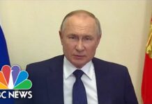 White House: Putin Receives Misinformation about the War, 31 March 2022