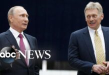 New Sanctions Targeting Putin’s Oligarchs Ramp up, 5 March 2022