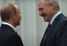 How the Russian Invasion of Ukraine Changes Belarus, 30 March 2022
