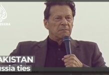 Pakistan PM under Pressure over Russia Relations, 30 March 2022
