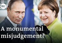 Is Germany Complicit in Putin’s War in Ukraine? 31 March 2022