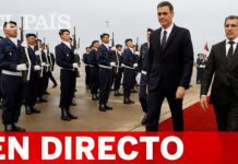 El Presidente del Gobierno, Pedro Sánchez Visita Marruecos y Ofrece una Rueda de Prensa 7 abril 2022