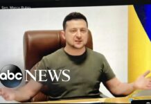 Zelenskyy Pleads with US Lawmakers for Help, 6 March 2021