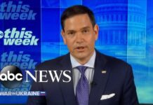 A ‘No-Fly’ Zone ‘ Means Starting World War III’: Rubio, 6 March 2022