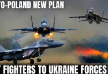 Poland to Send Jet Fighters to Ukraine | NATO Offers F16 Military Aircrafts, 6 March 2022