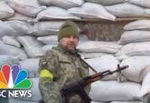 Nearly 100% of Russian Forces Now Inside Ukraine, Says Senior US Defense Official, 7 March 2022