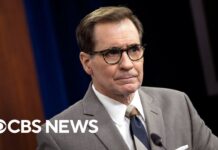 Pentagon Holds Briefing as Russia’s Invasion of Ukraine Continues, 7 March 2022