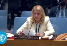 Ukraine – Security Council | Humanitarian Situation | United Nations, 7 March 2022