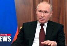 Russia’s List of ‘Unfriendly Countries’ 7 March 2022