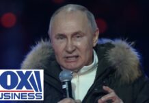 Take Putin Seriously When He Says This on Nuclear Weapons: General Breedlove, 2 March 2022