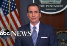 Pentagon Press Secretary Talks US Plan to Help Ukraine amid Russian Attacks, 8 March 2022