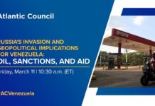 Invasión Rusa y las Implicaciones para Venezuela: Petróleo, Sanciones y Asistencia Humanitaria, 11 marzo 2022