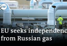 EU Unveils Plan to Reduce Russia Energy Dependency 11 March 2022