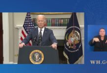 President Biden Announces Actions to Continue to Hold Russia Accountable, 11 March 2022