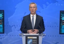 NATO Secretary General Message to the Polish National Assembly, 11 March 2022