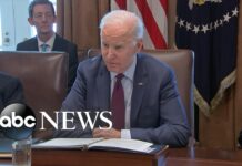 Biden Announces New Sanctions on Russia Oligarchs, 3 March 2022