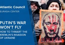 Putin’s War Won’t Fly: How to Thwart the Kremlin’s Invasion of Ukraine, 11 March 2022
