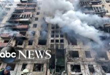 Russia Enacting Massive Air and Missile Attacks on Civilians, 15 March 2022