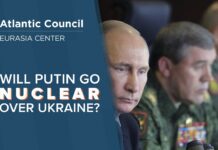 Will Putin Go Nuclear over Ukraine? 15 March 2022