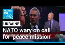 NATO Allies Wary on Call for Ukraine ‘Peace Mission’, 16 March 2022