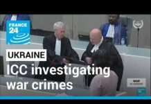 ‘Zero Tolerance’: ICC Investigating whether War Crimes Happening in Ukraine, 18 March 2022