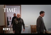 Ukraine and Russia Agree on Humanitarian Corridors, 4 March 2022