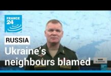 Russia Warns Eastern European Countries against Hosting Ukraine’s Air Force, 7 March 2022