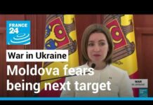 Moldova Fears Being Next Target in Putin’s Crosshairs, 8 March 2022