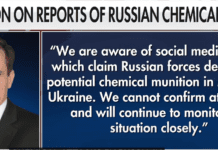 This Should Be NATO’s ‘Red Line’ in Ukraine: Waltz, 12 April 2022