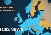 Russia Threatens to Increase Military Presence near Baltic Sea if Finland and Sweden Join NATO, 16 April 2022