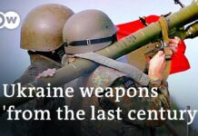 Germany Pledges €1 Billion for Ukraine as Germans Redefine Pacifism, 16 April 2022