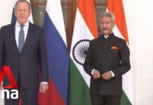 Russian Foreign Minister Praises New Delhi’s Stance on Ukraine, 2 April 2022