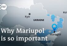Why did Russia Take so Long to Start its Offensive in Eastern Ukraine? 18 April 2022