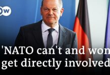 Scholz Tries to Dodge Criticism over Ukraine Heavy Weapons Deliveries, 19 April 2022