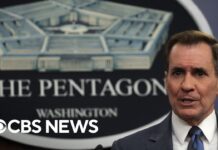 Pentagon on Russia Targeting Donbas Region, U.S. Weapons Assistance in Ukraine and More, 19 April 2022