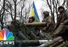 Can Ukraine’s Military Hold Off Russia’s Offensive in the Donbas Region? 19 April 2022