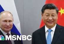 What’s Behind China’s Plans to Increase Coordination with Russia, 19 April 2022