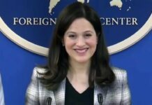 Foreign Press Center Briefing on Responsible State Behavior in Cyberspace, 19 April 2022