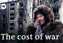 Solidarity Fund for Rebuilding Ukraine? – Destruction Estimated at $1 Trillion, 20 April 2022