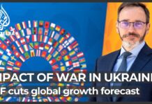 ‘Seismic Waves’: IMF Cuts Global Growth Forecast over Russia War, 20 April 2022
