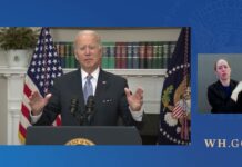 Remarks by President Biden Providing an Update on Russia and Ukraine, 21 April 2022